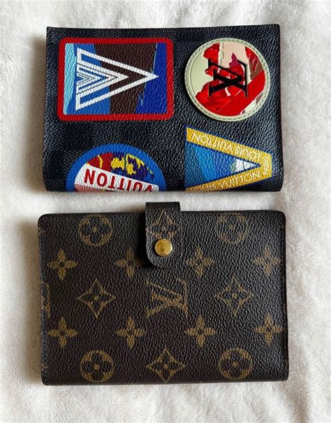 louis vuitton passholder